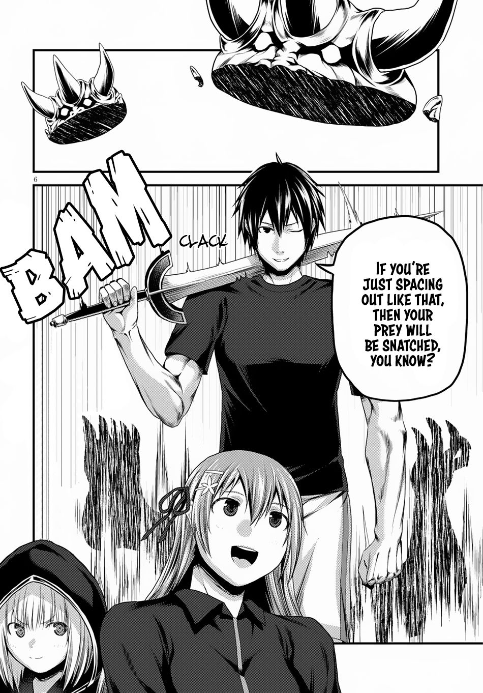 Murabito desu ga Nani ka? Chapter 27 7